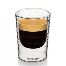 Haonai double borosilicate glassware,nespresso cups